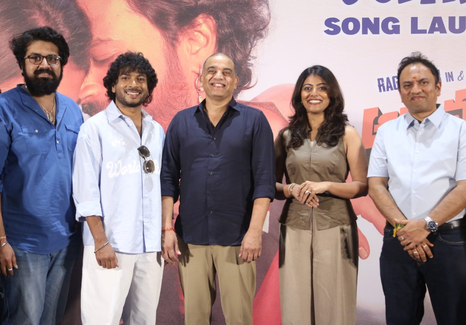 Gulab Jam Song Launch by Dil Raju | Grand Event | Official Release