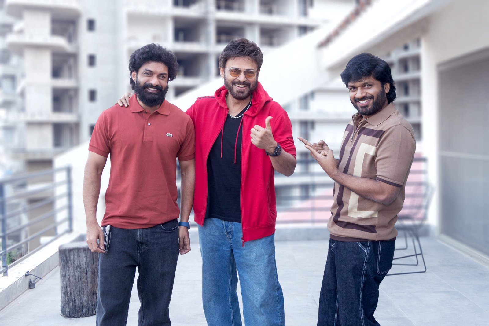 Anil Ravipudi’s Multi-Starrer Movie to Begin Soon