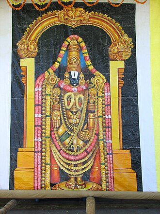 Lord VenkateswaraVenkateswara Swamy Tirupati Balaji Hindu Devotional God Who Grants Wishes Divine Blessings Spiritual Faith Govinda Govinda Tirumala Temple Devotional Songs Hindu God Bhakti Venkateswara Devotional Indian Spirituality Lord Balaji
