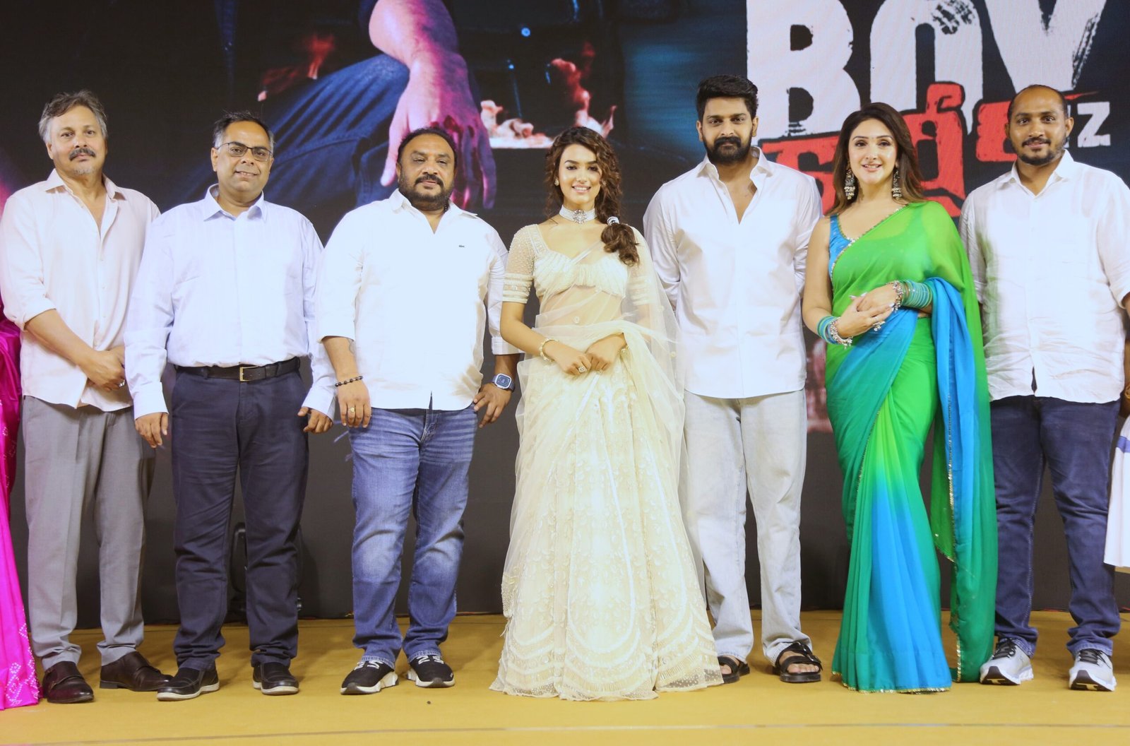 Naga Shaurya,Bad Boy Karthik,
Pre Release Event,
Telugu Cinema,
Tollywood,
Movie Promotion,
Upcoming Telugu Movie,
Hero Speech,
Film Event,
South Indian Movies,