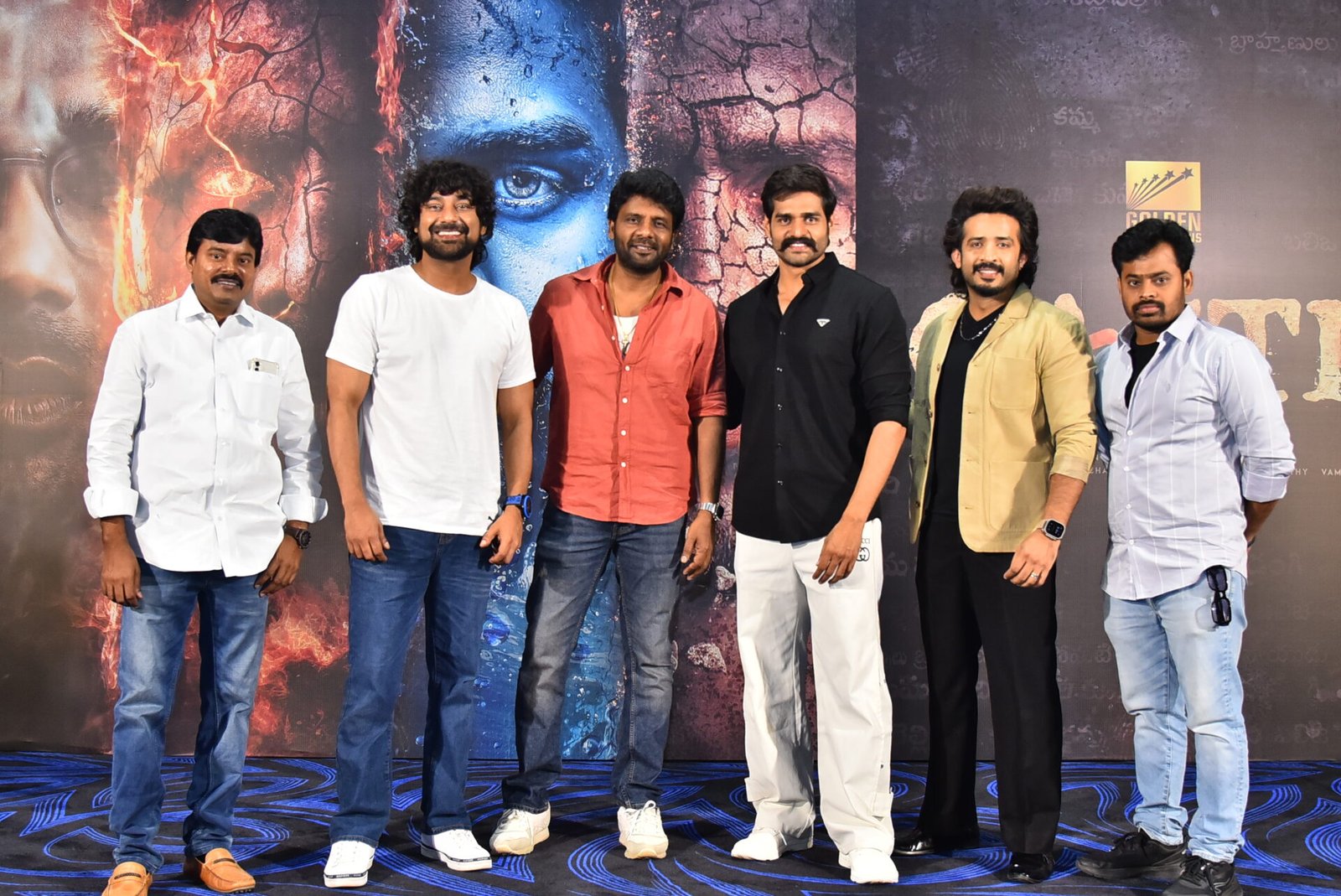 Varun Sandesh, Caste Movie, Glimpse Launch Event, Telugu Cinema, Tollywood, Movie Launch, Varun Sandesh Speech, Caste Film Update, South Indian Movies, Film Events, sathyam rajesh,