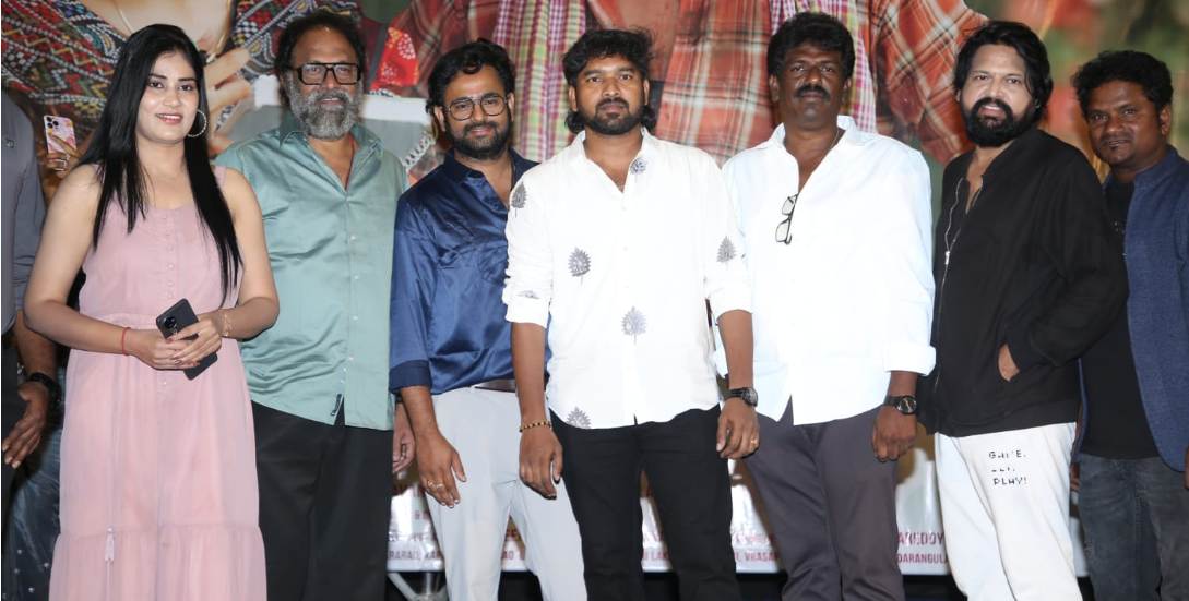 Grand Pre-Release Event of Kalagamanam – Worldwide Theatrical Release on the 17th