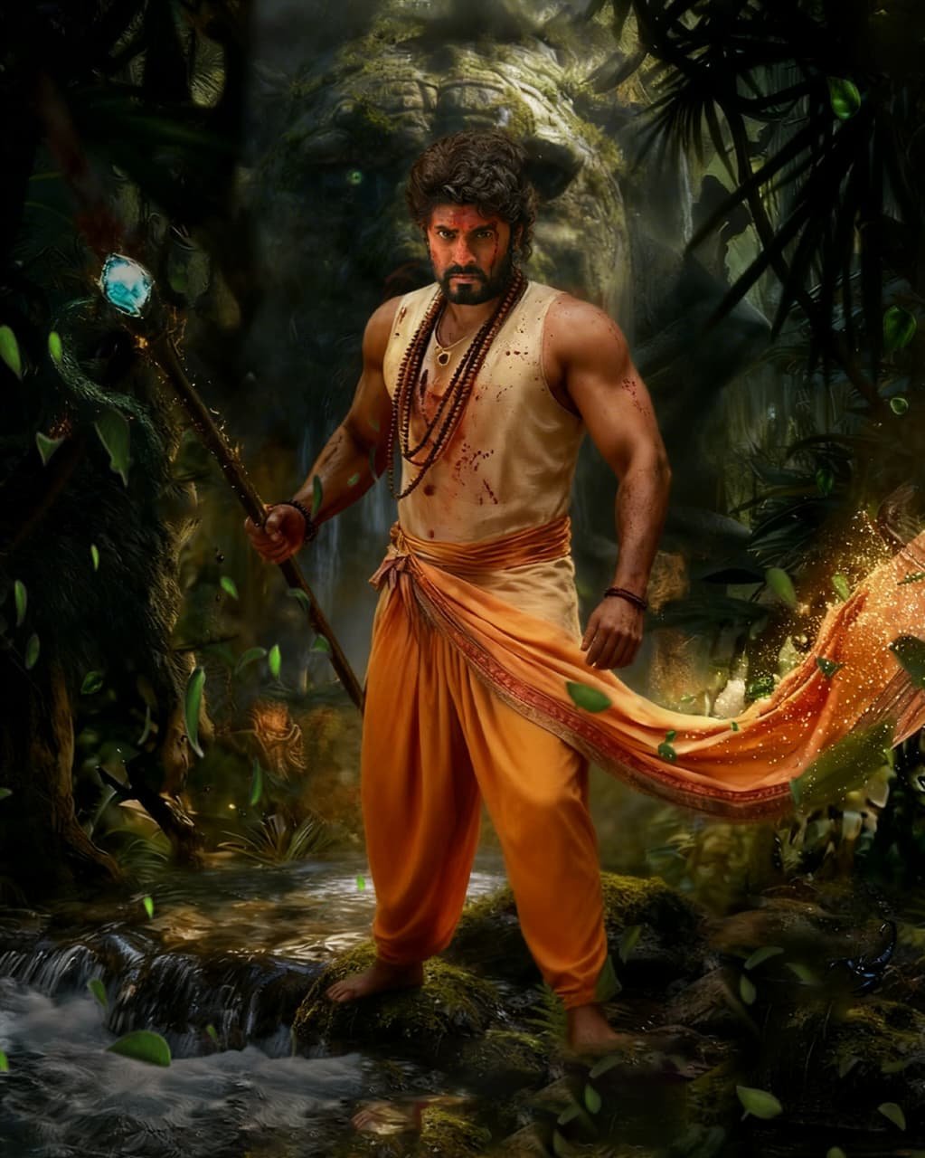 AravindKrishnaKarmasthalam
PosterRelease
FirstLook
Tollywood
MovieUpdate
TeluguCinema