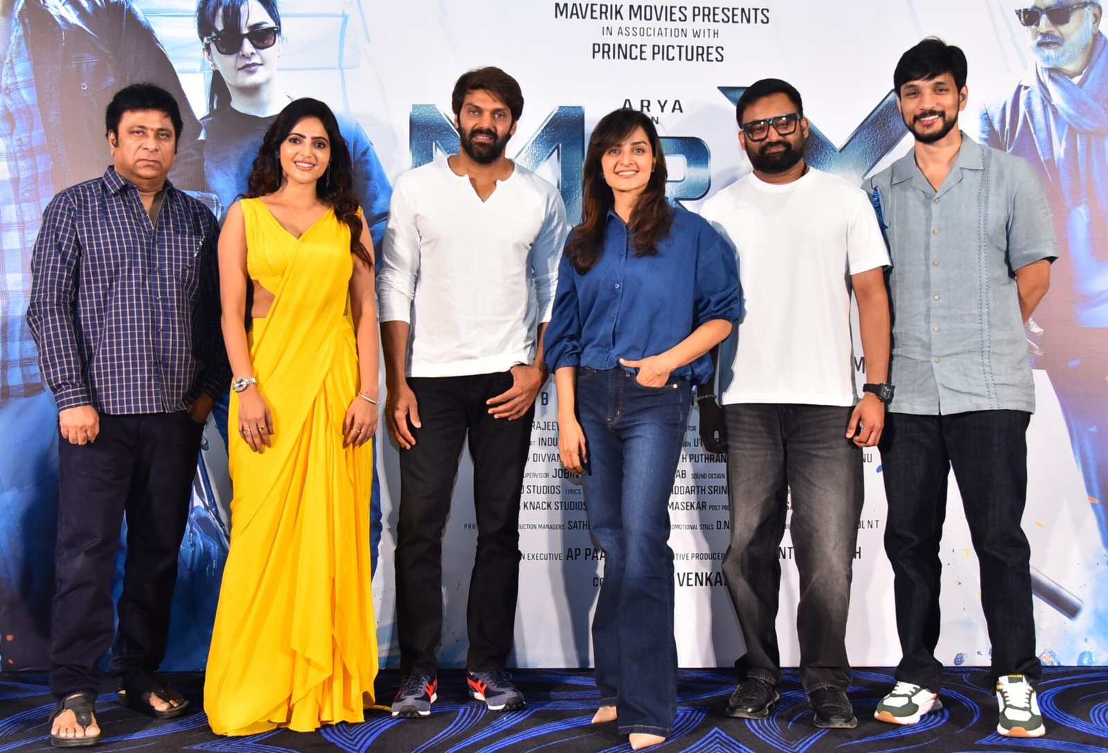 MrX, Arya, SpyThriller, ActionMovie, Espionage, SecretAgent, Thriller, IndianCinema, Tollywood, Kollywood, ActionPacked, UndercoverMission, Suspense, Adventure, MovieUpdate,