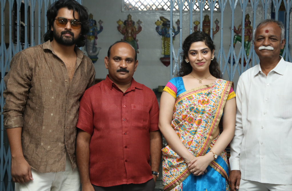 Sarkar Bayi
Sarkar Bayi movie
Sarkar Bayi shooting begins
Sarkar Bayi latest update
Telugu movie news
Tollywood updates
Movie shooting start
Film production news
New Telugu movie
Shooting begins update