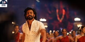 Nagabandham : ‘నాగబంధం’ నుంచి వెడ్డింగ్ సెలబ్రేషన్ సాంగ్ ‘సుర సుర’ రిలీజ్ nagabandham, virat karna, wedding song, nabha natesh, abhishek nama